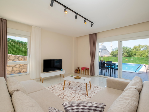  gece  -  Kasım
  | Kalkan Yeşilköy'de Çift Jakuzili 6 Kişilik Villa: Huzurlu Doğa Tatili